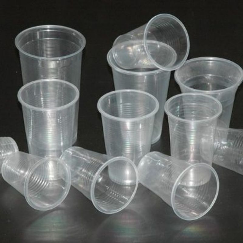 Ly Nhựa Dùng 1 Lần TPHCM