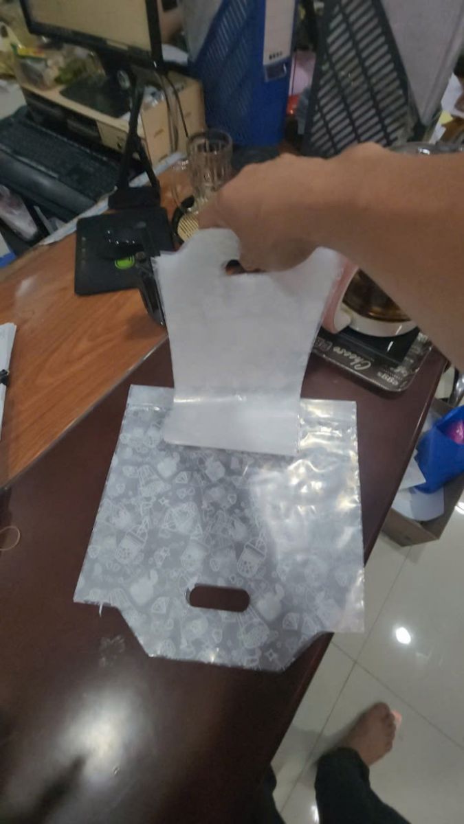 Đại lý sỉ lẻ các loại bao bì TPHCM