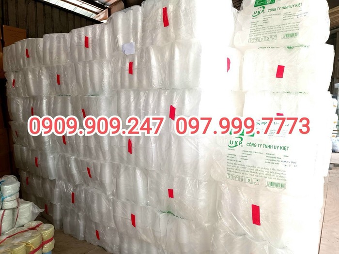 Sản xuất và phân phối túi nilon