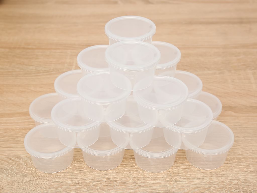 đơn vị cung cấp bao bì hủ bánh flan chất lượng tại TPHCM