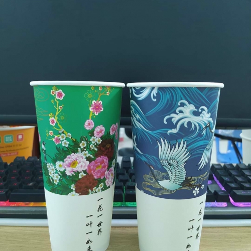 Ly giấy dùng 1 lần TPHCM