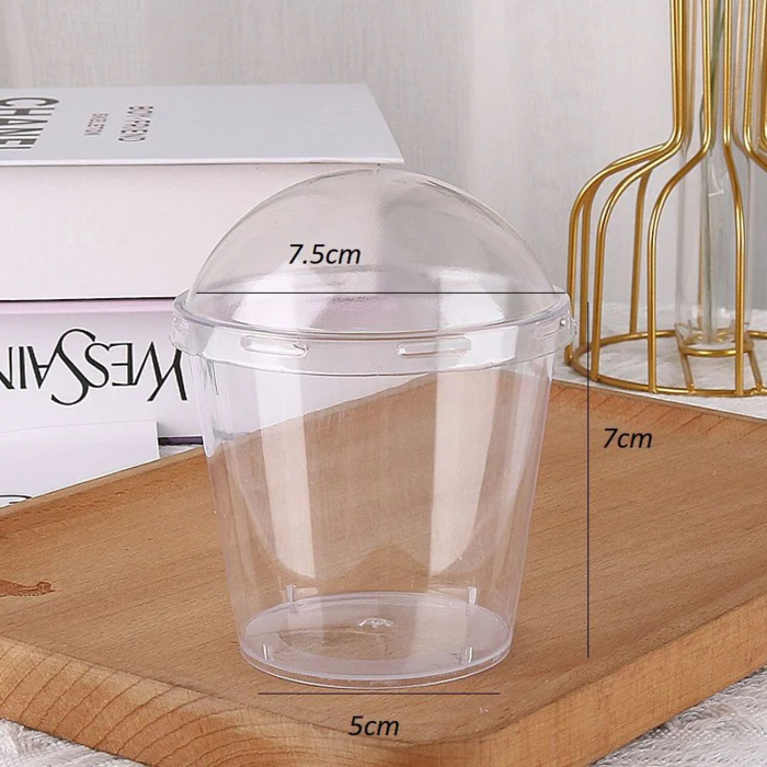 mua ly nhựa ở đâu TPHCM
