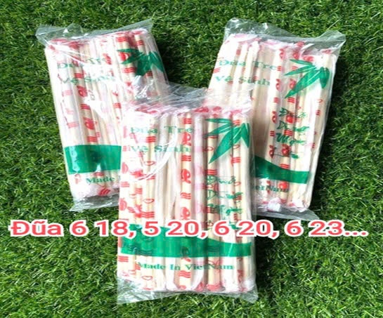 Mua muỗng đũa giá sỉ