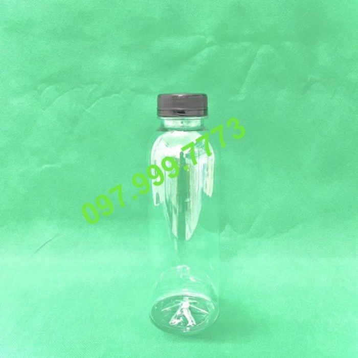 sản xuất chai nhựa TP HCM