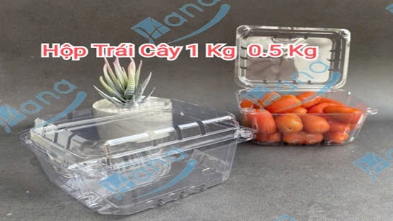 Sản xuất hộp kiếng trong