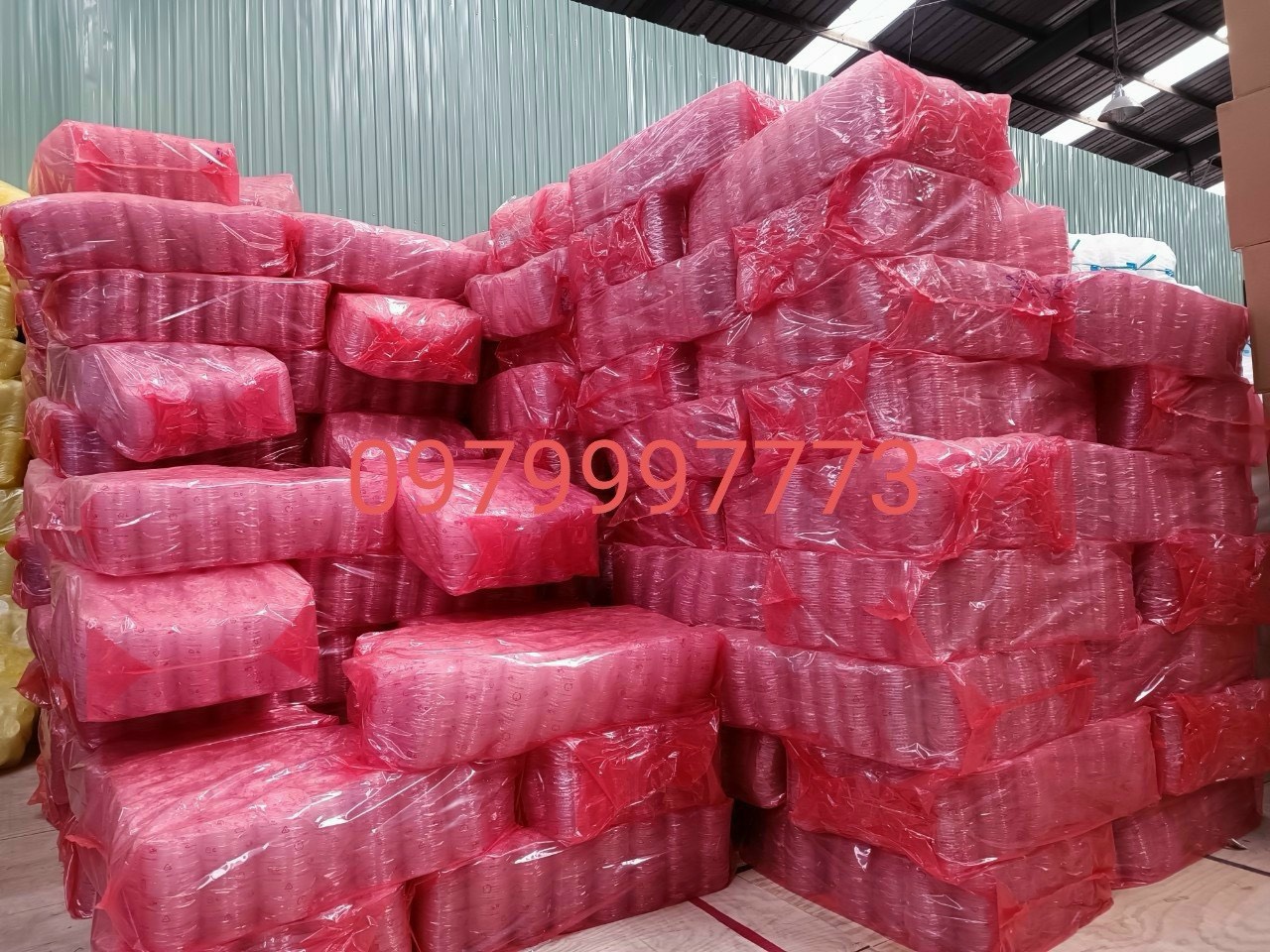 sản xuất và phân phối đồ dùng một lần