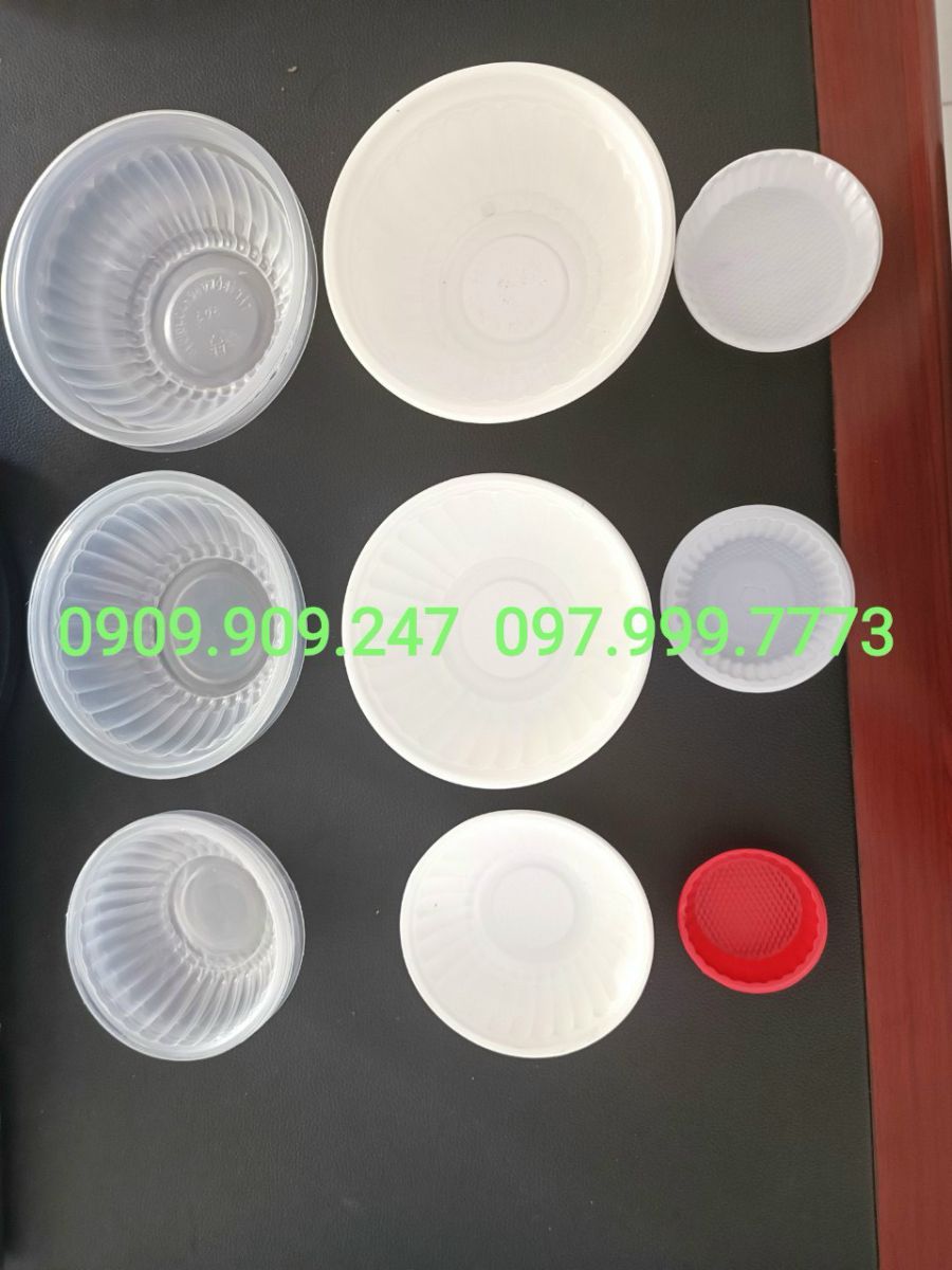sỉ lẻ hủ bánh flan TPHCM