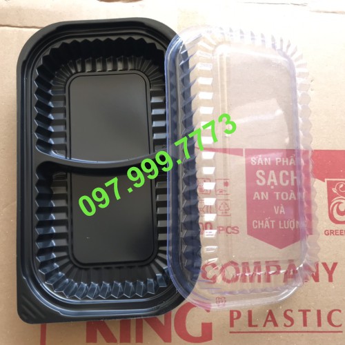 Sản xuất và phân phối hộp đế đen