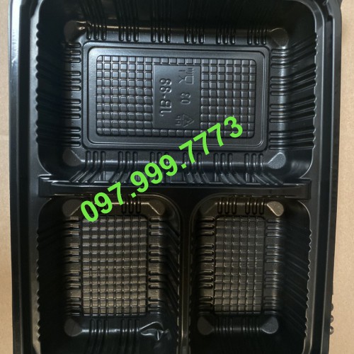 Sản xuất và phân phối hộp đế đen