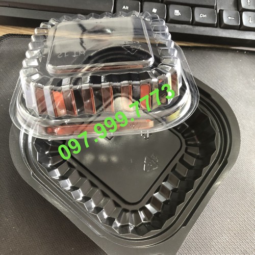 Sản xuất và phân phối hộp đế đen