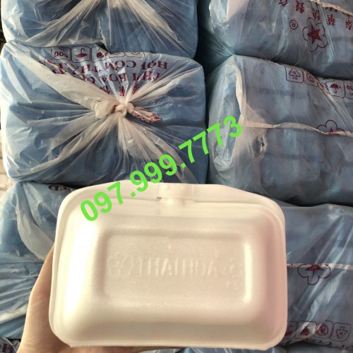 sản xuất hộp xốp số lượng lớn