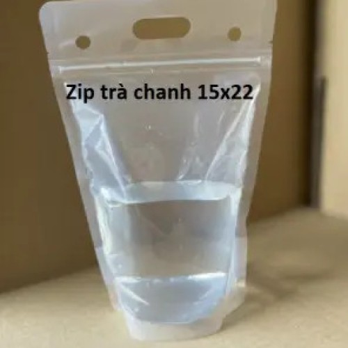 Sản xuất và phân phối túi zip