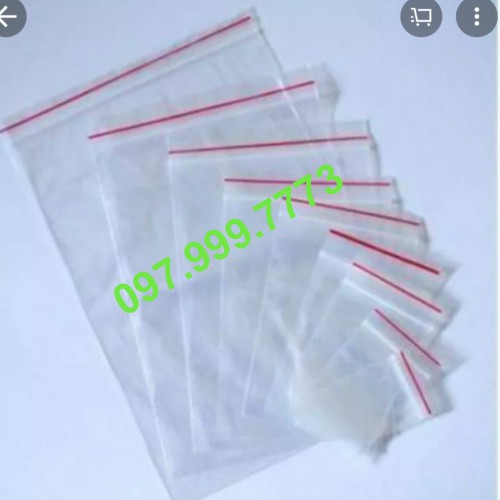 Sản xuất và phân phối túi zip
