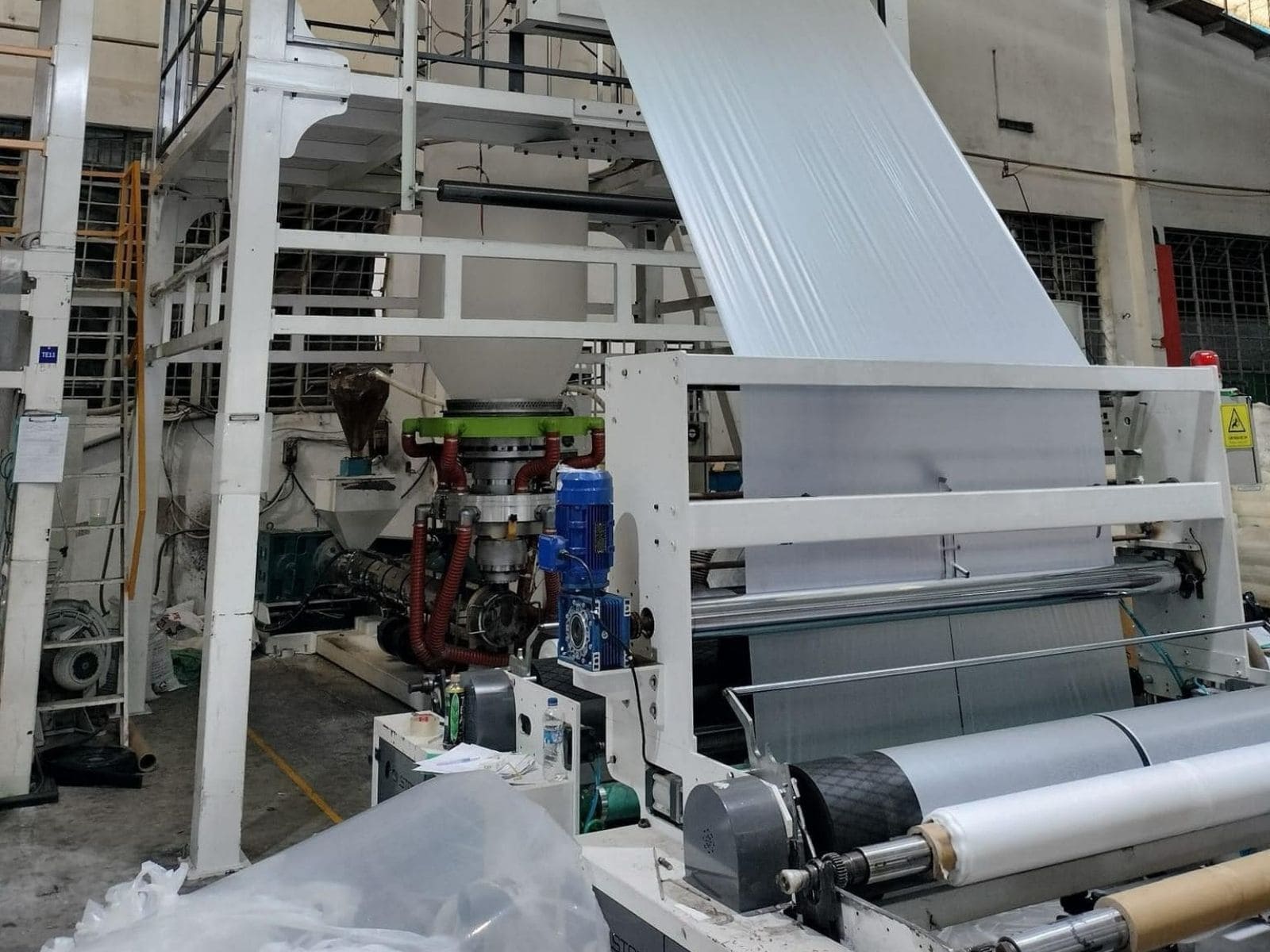 sản xuất bao bì đựng thực phẩm