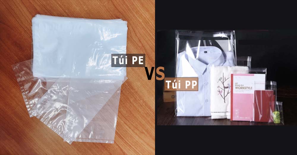 Túi PE Và PP Khác Nhau Như Thế Nào? Ứng Dụng Màng Bọc Thực Phẩm PE PVC 2026