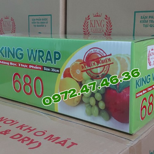 Màn thực phẩm - Giấy bạc