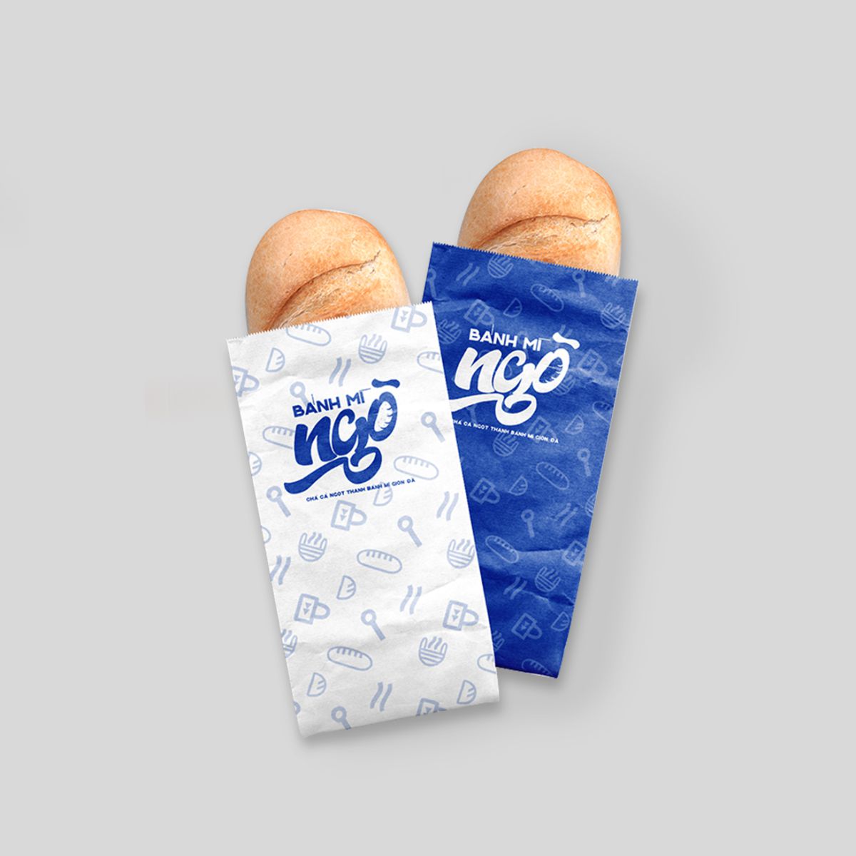 Túi giấy, giấy bánh mì